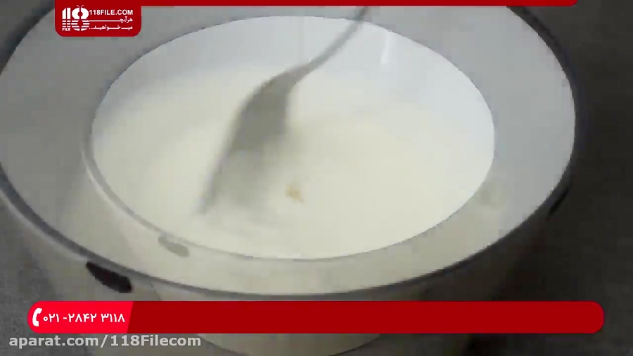 آموزش شیرینی پزی|شیرینی و کیک پزی|آشپزی و شیرینی پزی (طرز تهیه دانمارکی رولیر)