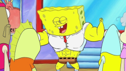 بدنساز شدن باب اسفنجی، قسمتی ج...