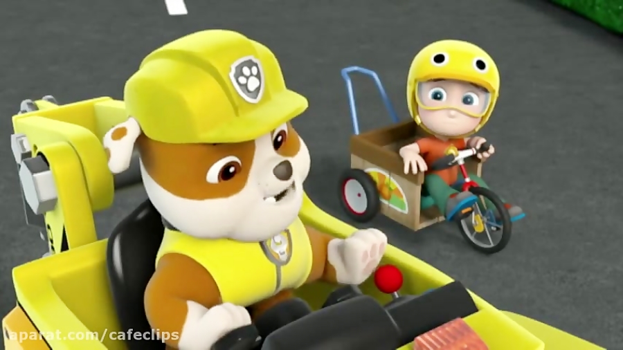 دانلود کارتون سگهای نگهبان / سگهای