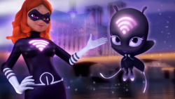 انیمیشن دختر کفشدوزکی  تبدیل ب...