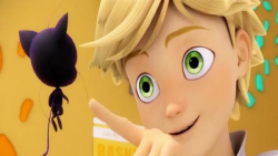 ماجراجویی در پاریس  مرینت و آد...