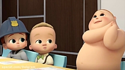 دانلود انیمیشن بچه رئیس / بچه...