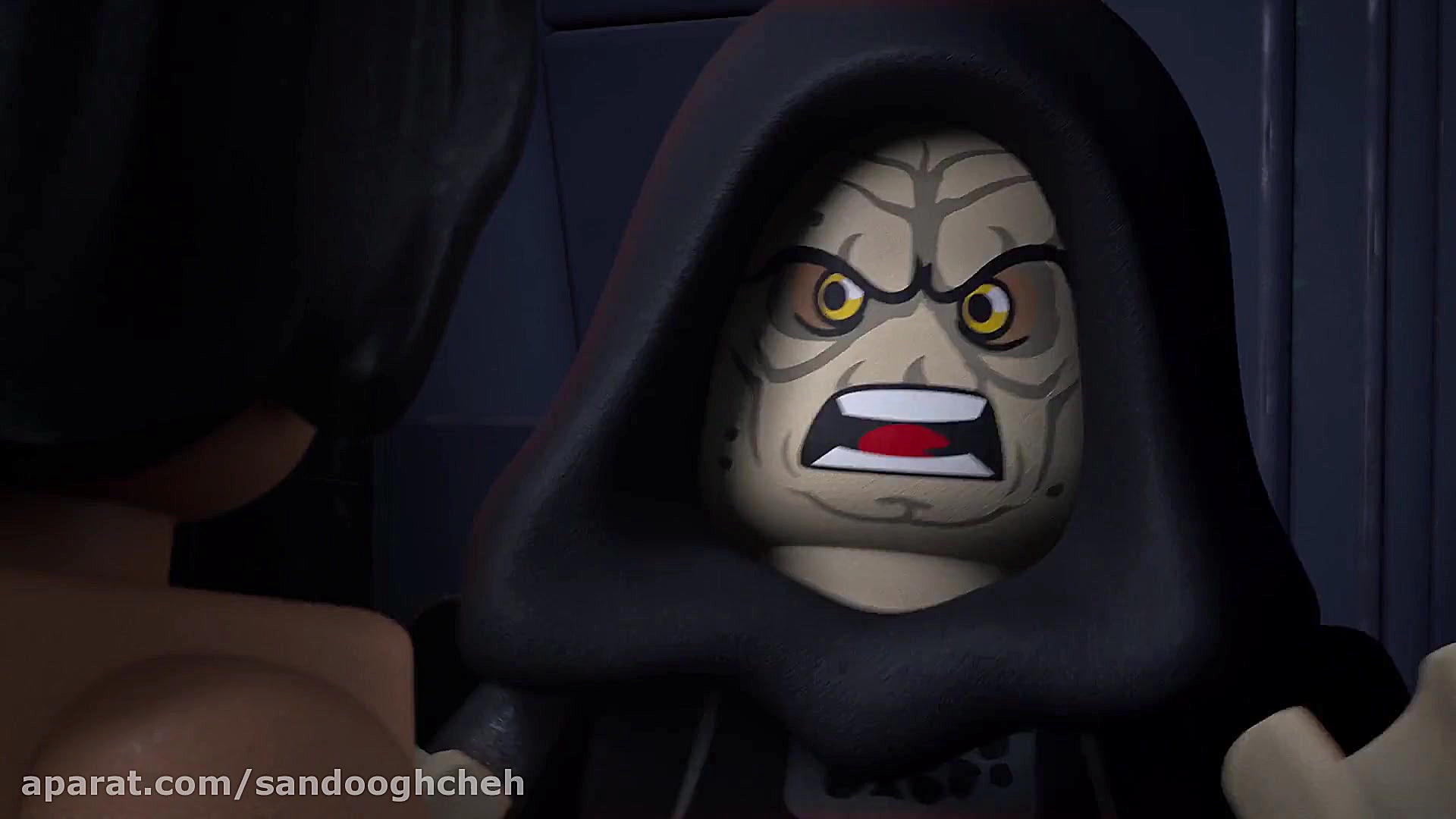 انیمیشن لگو جنگ ستارگان ویژه تعطیلات 2020 (The Lego Star Wars Holiday Special ) زمان2697ثانیه