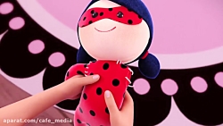 انیمیشن دختر کفشدوزکی و پسر گر...