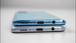 جعبه گشایی گلکسی A51 سامسونگ (...