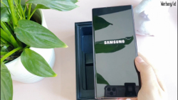 جعبه گشایی گلکسی note 20 ultra...