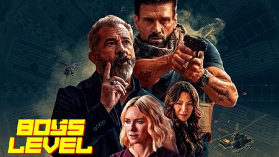 فیلم رتبه رئیس Boss Level 2020 با زیرنویس فارسی | اکشن، علمی تخیلی زمان5614ثانیه