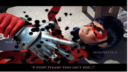 مرگ لیدی باگ:::میراکلس لیدی با...