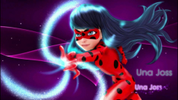 قدرت های جدید لیدی باگ:::میراک...