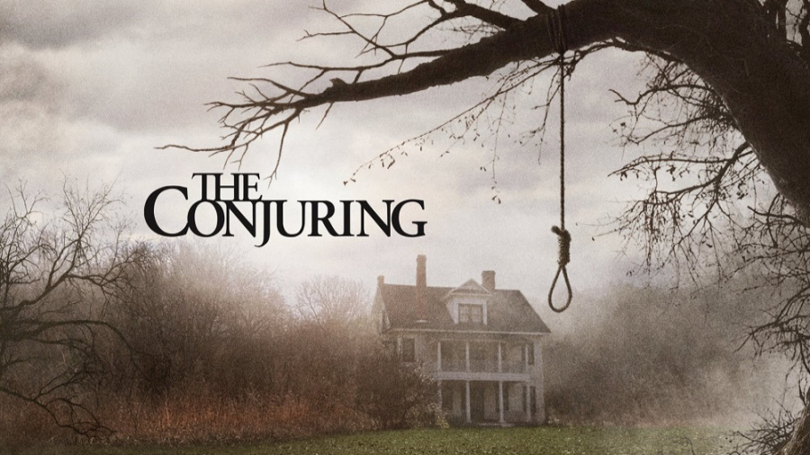 دانلود فیلم احضار The Conjuring 2013  دوبله ی فارسی _ FHD زمان6958ثانیه