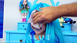 ماجراهای ناستیا و بابایی  مجمو...