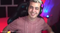 جدال پادشاه اکس آرمی با پادشاه...