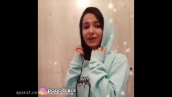 طنز پریسا پور مشکی / برترین قس...