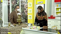 کنوفه پنیری  فرزانه کارگر (کار...