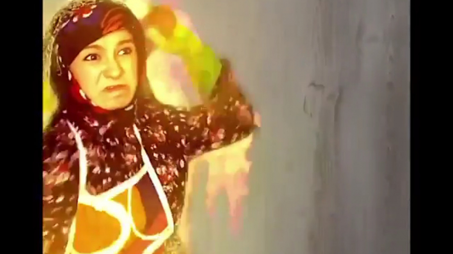 کلیپ طنز پریسا پور مشکی  رفتار...