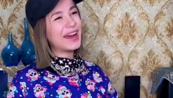 کلیپ خنده دااااار پریسا پور بل...