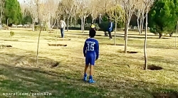 سلام بفرمایید فوتبال