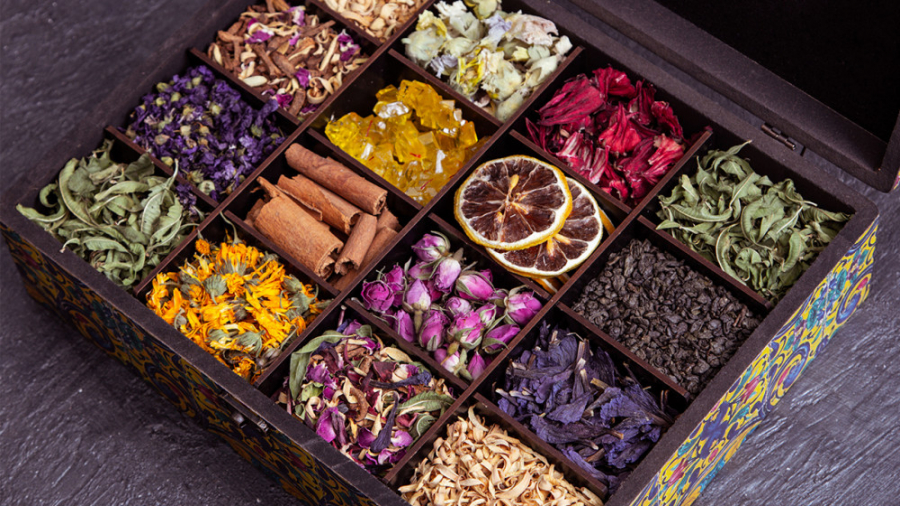 دمنوش گیاهی و سلامتی