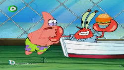 کارتون بامزه باب اسفنجی دوبله...