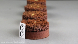 تارت شکلاتی با آشپز اسپانیایی...