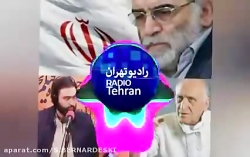 گلایه های احمد نجفی بازیگر سینما در رادیو تهران:(سلبریتی باشرف)