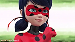 تبدیل فان مرینت با ترکیب معجزه...