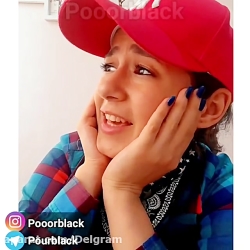 کلیپ طنز پریسا پورمشکی ... پری...