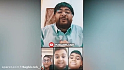 کلیپ جدید شیخ حسین کلاس مجازی...