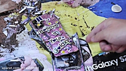 خراب کردن گوشی سامسونگ گلکسی