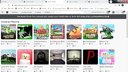 چند تا از بهترین بازی های روبل...