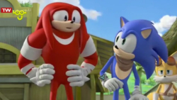 کارتون سونیک جدید X انیمیشن سو...