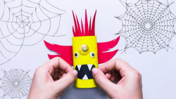 مقوا رنگ کنید! و کاردستی های ز...