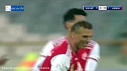 پرسپولیس 3_0 شهر خودرو