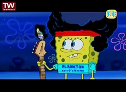 کارتون باب اسفنجی این قسمت اژد...