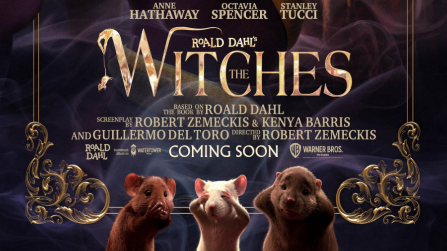 فیلم جادوگرها The Witches 2020 دوبله فارسی زمان6061ثانیه