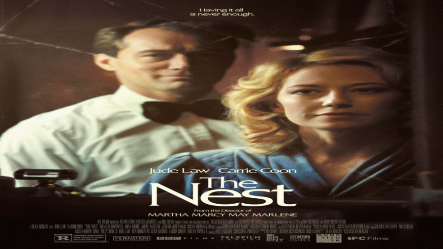 فیلم سینمایی لانه با دوبله فارسی The Nest 2020 زمان5777ثانیه