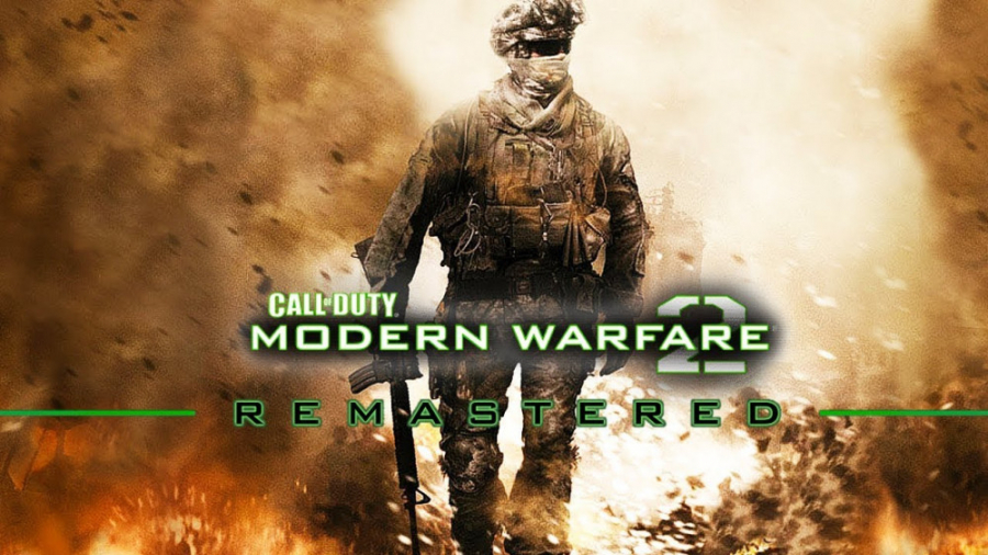 Call of Duty Modern Warfare 2 Remastered پارت 1