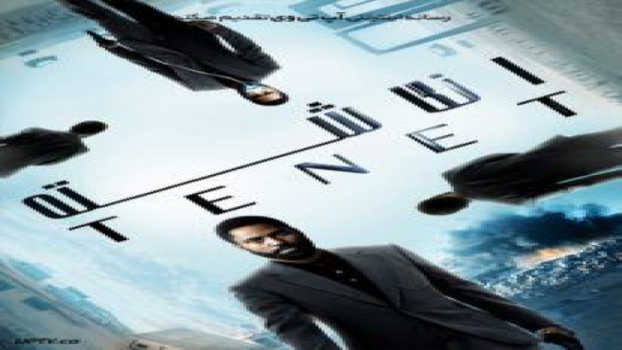 فیلم Tenet 2020 انگاشته با دوبله فارسی زمان8984ثانیه