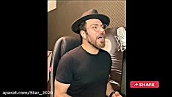 اجرای آهنگ جدید گرشا ضایی