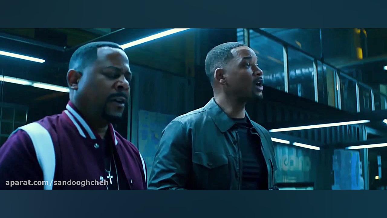 فیلم پسران بد تا ابد 2020 دوبله فارسی (Bad Boys for Life) زمان7047ثانیه