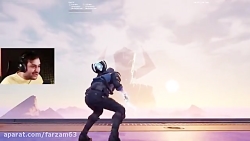 لایو ایونت گالاکتوس در فورتنای...