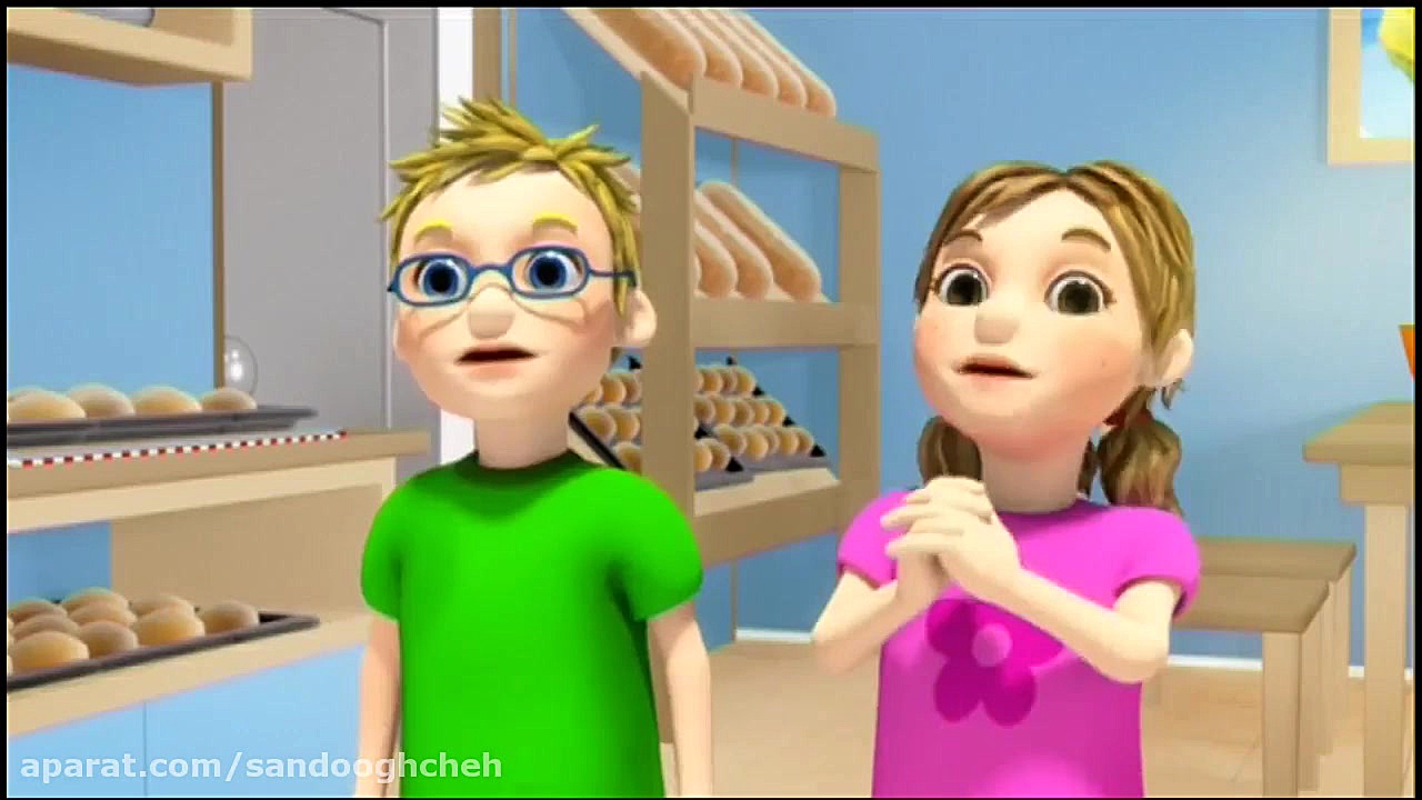 انیمیشن سریالی شهر دوستان قسمت 4 (City of Friends) زمان4492ثانیه
