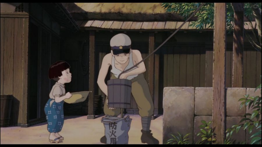 دانلود انیمیشن مدفن کرم های شب تاب Grave of the Fireflies 1988 با دوبله فارسی زمان5266ثانیه
