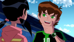 انیمیشن بن تن، این قسمت :: یک...