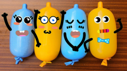 ساخت اسلایم سرگرمی