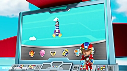 انیمیشن سگ های نگهبان جدید سگه...