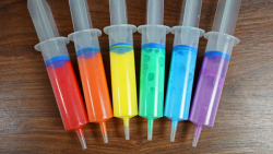 ساخت اسلایم  بازی و سرگرمی اسل...