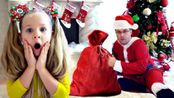 دیانا و روما _ ماجرای کریسمس