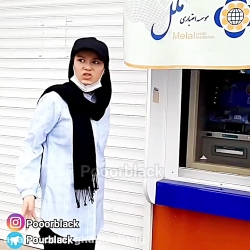 پریسا پور بلک گیر دادن مامانا...