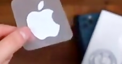 آنباکس گوشی آیفون ۱۲پرو مکس